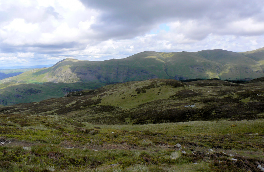 Clough Head Clough Head